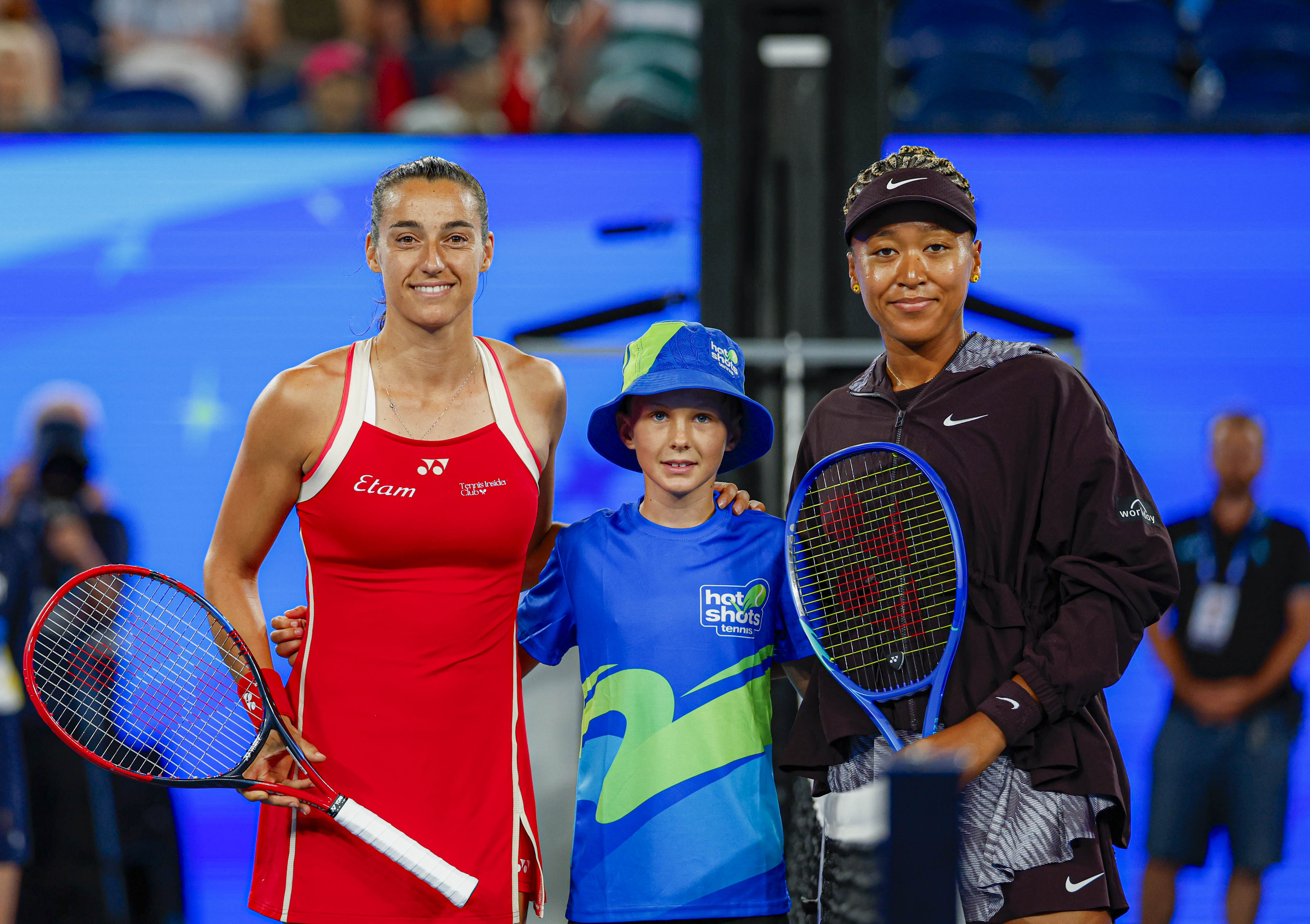 爱游戏体育-大坂直美连续三场比赛得分超过表现优异,公牛不断突破!-爱游戏体育